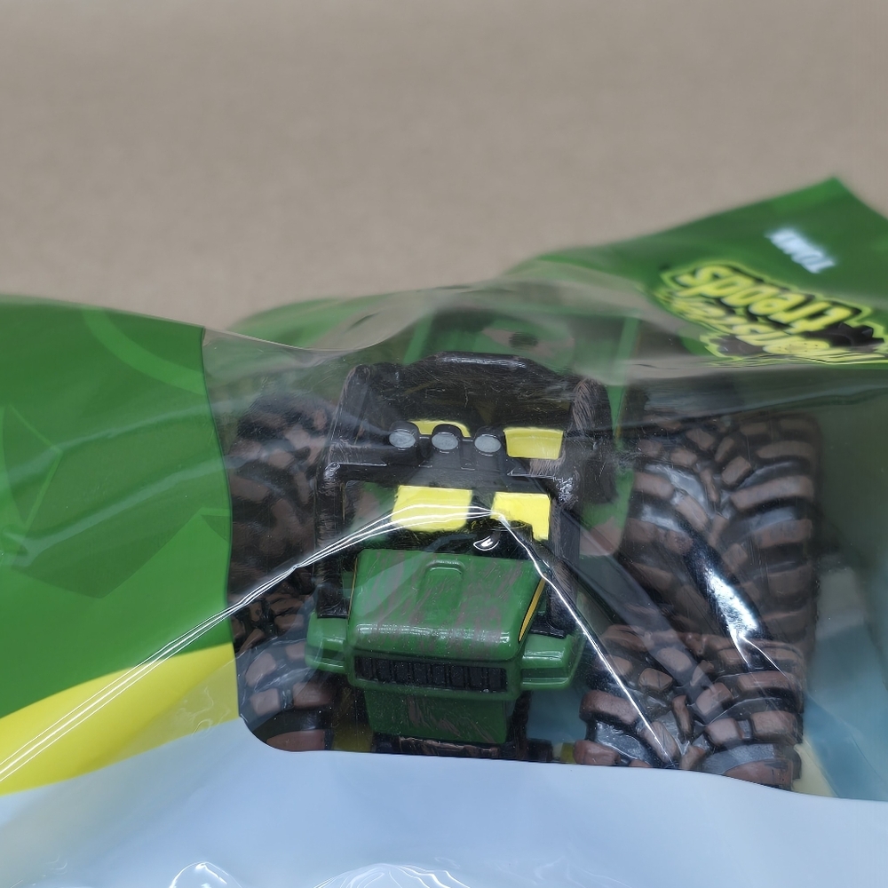 John Deere Mini Monster Treads Toy - Picture 5 of 8